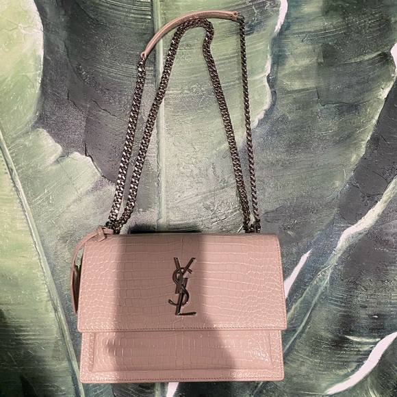 Handbags - Ysl sunset medium